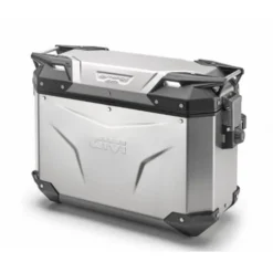 Coppia Valigie Laterali Trekker Outback Evo 37 LT Alluminio