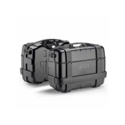 Coppia Valigie Laterali TRK33BB Trekker Lite
