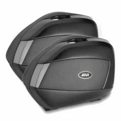 Coppia Valigie Laterali V35 Tech