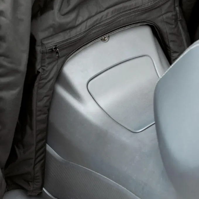 Coprigambe Tucano Urbano Termoscud Easy E29 Nero