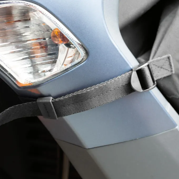 Coprigambe Tucano Urbano Termoscud Easy E29 Nero