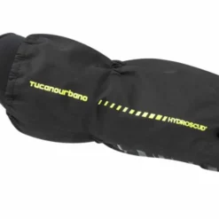 Copriguanti Nano Rain Nero