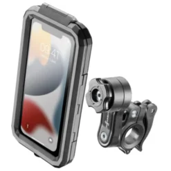 Custodia Armor Pro e Supporto da Manubrio