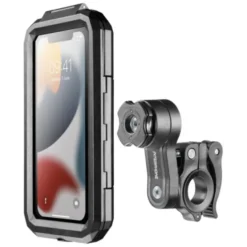 Custodia Armor Pro e Supporto da Manubrio