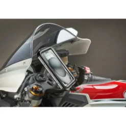 Custodia Armor Pro e Supporto da Manubrio