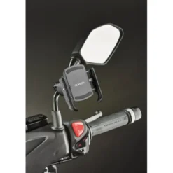 Custodia Crab Pro e Supporto da Specchietto