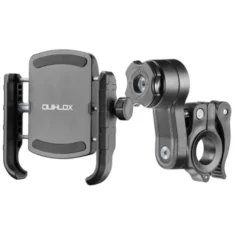 Custodia Crab Pro & Supporto da Manubrio Quiklox