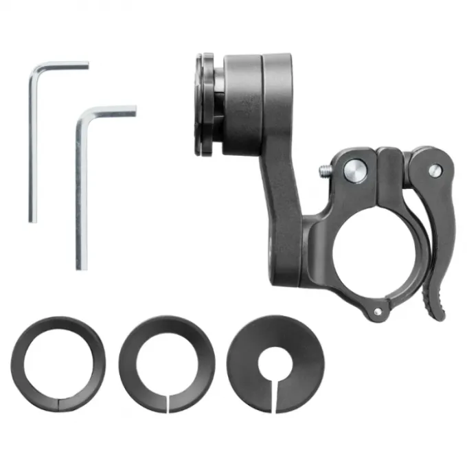 Custodia Waterproof con Supporto per Manubrio Quiklox