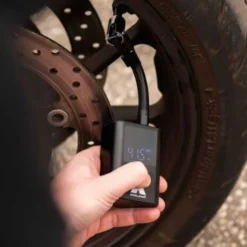 Enerpump Mini: Powerbank con compressore ad aria