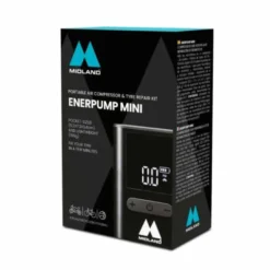 Enerpump Mini: Powerbank con compressore ad aria