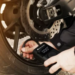 Enerpump - Powerbank con compressore ad aria