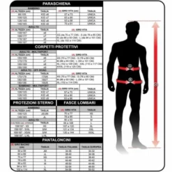 Fascia lombare Comfort Belt PRO
