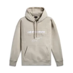 Felpa Alpinestars Exordium bianco crema