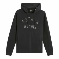 Felpa Assured Hoodie Nero