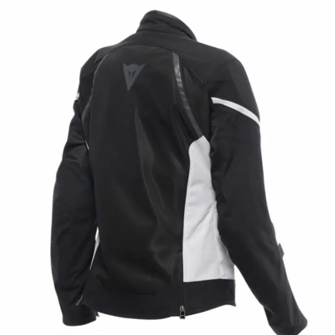 Giacca Air Frame 3 Tex Lady Nero Bianco