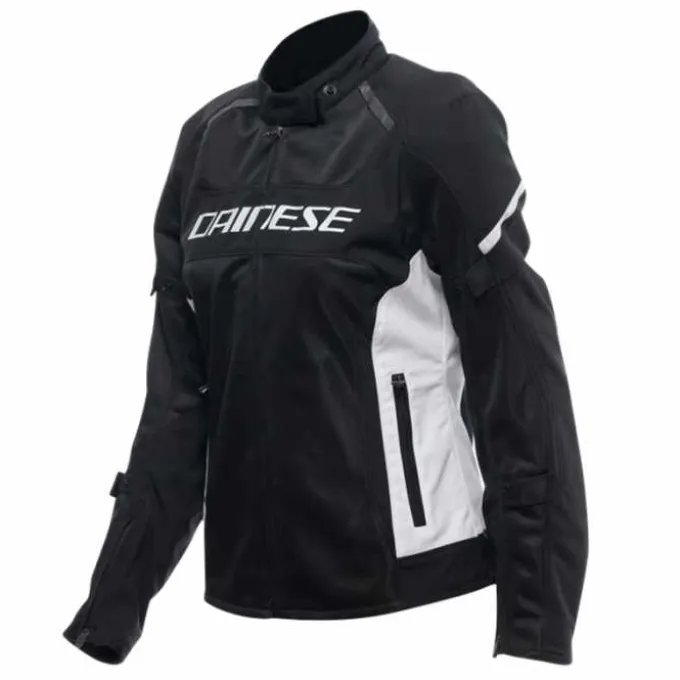 Giacca Air Frame 3 Tex Lady Nero Bianco