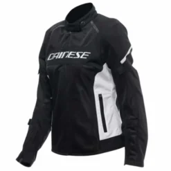 Giacca Air Frame 3 Tex Lady Nero Bianco