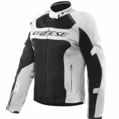 Giacca Air Frame 3 Tex Lady Nero Grigio Chiaro