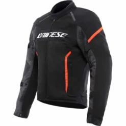 Giacca Air Frame 3 Tex Nero Rosso