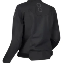 Giacca Alias Conformato Queen Size Nero