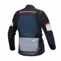 Giacca Andes Air Drystar Blu Grigio