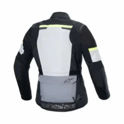 Giacca Andes Air Drystar Grigio Giallo