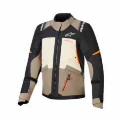 Giacca Andes V4 Drystar Nero Beige