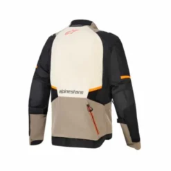 Giacca Andes V4 Drystar Nero Beige