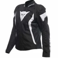 Giacca Avro 5 Tex Lady Nero Bianco