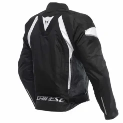 Giacca Avro 5 Tex Nero Bianco