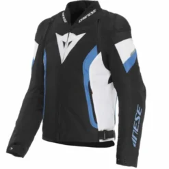 Giacca Avro 5 Tex Nero Bianco Blu