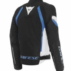 Giacca Avro 5 Tex Nero Bianco Blu