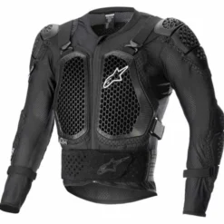 Giacca Bionic Action V2 Nero