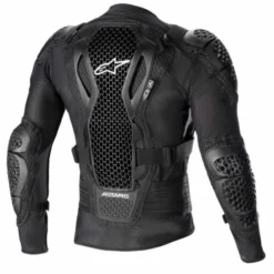 Giacca Bionic Action V2 Nero