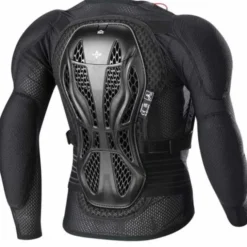 Giacca Bionic Action Youth V2 Nero
