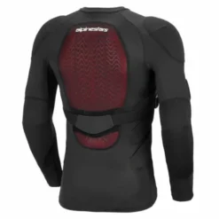 Giacca Bionic Plasma LT Nero Rosso