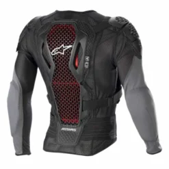 Giacca Bionic Plus V2 Nero Grigio