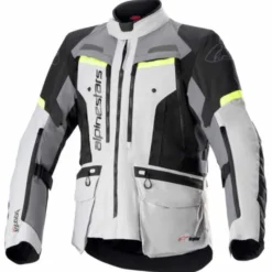 Giacca Bogotà Pro Drystar Grigio Giallo