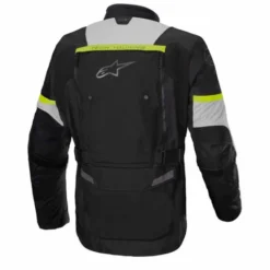 Giacca Bogotà Pro Drystar Nero Giallo