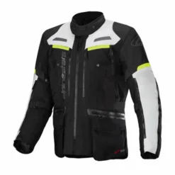 Giacca Bogotà Pro Drystar Nero Giallo