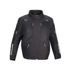 Giacca Brazilia conformato Nero Bianco