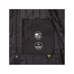 Giacca Brazilia conformato Nero Bianco