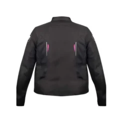 Giacca Brazilia Lady conformato Nero Fuxia