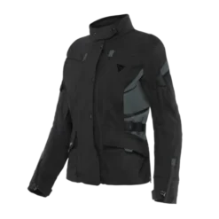 Giacca Carve Master 3 Gore Tex Lady Nero Grigio
