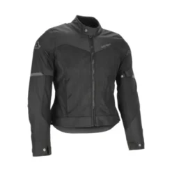 Giacca CE Ramsey Vented 2.0 Lady Nero