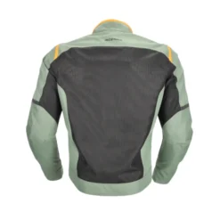 Giacca CE Ramsey Vented 2.0 Verde Giallo