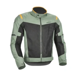 Giacca CE Ramsey Vented 2.0 Verde Giallo