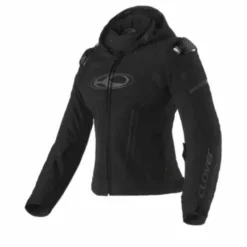 Giacca Clover Rainblade - 3WP Lady Nero