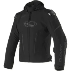 Giacca Clover Rainblade - 3WP Nero