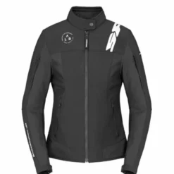 Giacca Corsa Tex Lady Nero Bianco